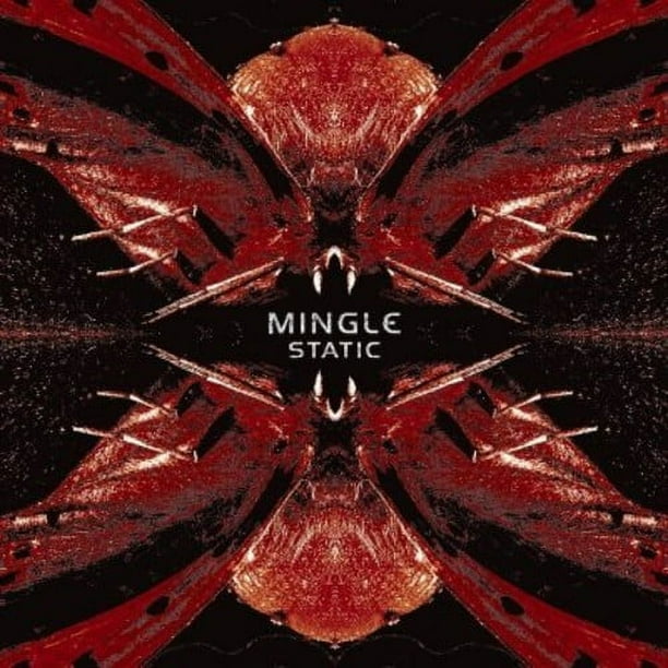 Mingle - Static - Music & Performance - CD