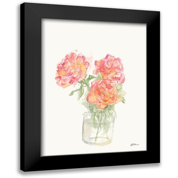 Mingo, Jessica 11x14 Black Modern Framed Museum Art Print Titled - Amys Roses