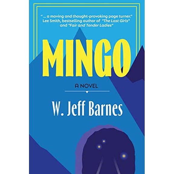 Pre-Owned Mingo (Paperback) 1735887226 9781735887227