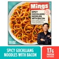 thumbnail image 1 of Mings Spicy Gochujang Noodles, Frozen Wheat Noodles, Asian Food, Gochujang Sauce 10 oz, 1 of 15