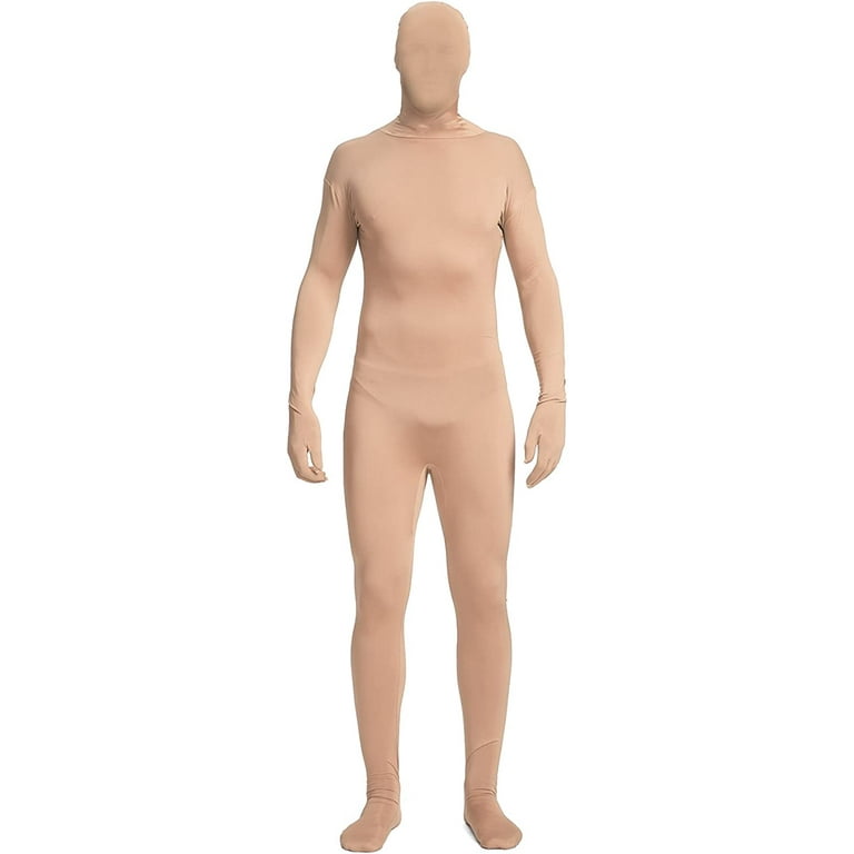 Spandex Suit Full Body Disappearing Man Suit Unisex Zentai Suit