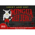 thumbnail image 1 of Mingua Sweet and Hot Beef Jerky 3.5oz [Pack of 4], 1 of 1