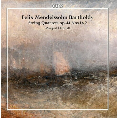 Minguet Quartett - String Quartets 3 - Music & Performance - CD