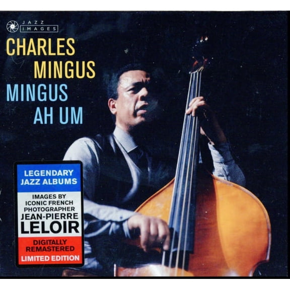 Mingus Ah Hum (CD) (Remaster) (Limited Edition) (Digi-Pak)
