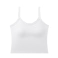 thumbnail image 1 of Mingw Cotton Tank Top for Women Regular Fit Cotton Tank Top Spaghetti Strap Comfortable and Flexible Underwear for Home Wear and Outdoor, 1 of 3