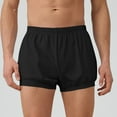 thumbnail image 1 of Mingw Mens Shorts Men's Athletic Sports Fitness Training Breathable Shorts, 1 of 6