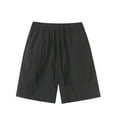 thumbnail image 1 of Mingw Mens Shorts Men's Stretch Sweat Pants Breathable Athletic Basketball Workout Shorts, 1 of 3
