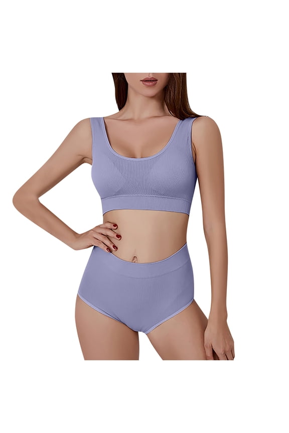 Minimizer Bras for Women Women's Bra Seamless Large Size Backing Sling Traceless Sexy Gathered Back Underwear