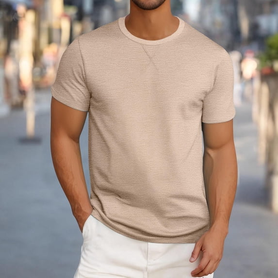 Mingw T Shirts for Men Men's Athletic Workwear Shirts Lightweight Tee Moisture Wicking Sports Undershirts,Available in Multicolor