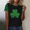 thumbnail image 1 of Mingw T Shirts for Women Plus Size Tops Short Sleeve T Shirt for Women 2025 Graphic Tee Vintage Summer Blouses,Size S-5XL, 1 of 4