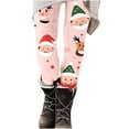 thumbnail image 1 of Mingw Ugly Christmas Holiday Leggings for Women Stretchy and Comfortable Yoga Pants High Waist Skinny Trousers,Multicolor,S, 1 of 5