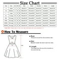 thumbnail image 1 of Mingw Womens Midi Dress Summer Short Sleeve Babydoll for Women Classic Sundress Tiered Pleated Swing Flowy Loose Beach Casual Smocked ,4XL,Blue, 1 of 5