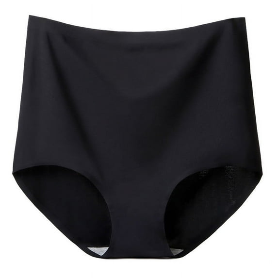 Mingw Womens Underwear (4XL)Plus Size Women's Underwear Ice Silk for Summer