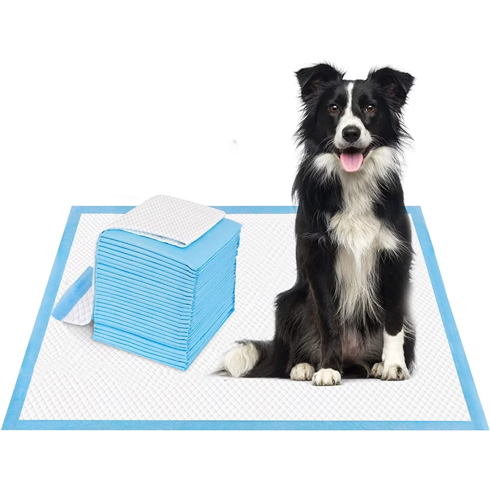 Mingwear Puppy Training Pads, Disposable Dog Pee Pads, Absorbent & Leak