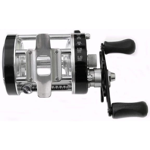 Mingyang Reel Round Baitcasting Reel CL60 Offshore Fishing Right Handed Fishing Catfish Fishing Conventional Reel