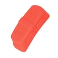 thumbnail image 1 of Mingyiq 1x E-bicycle Button Protective Cover For Engwe For E-bike Finger Shift Silicone Waterproof Cover Silicone Case 63x24x22mm Red, 1 of 8