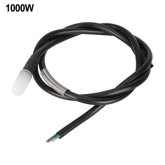 Mingyiq 3+6p 9core Waterproof Electric Bikes Motor Line Controller Waterproof Cable 1000W
