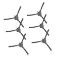 thumbnail image 1 of Mingyiq 6Pcs Side Brush Replacement For Cecotec-Conga Flash Connected Titanium Robotic Vacuum Cleaner Accessory Household Cleaning Tools, 1 of 7