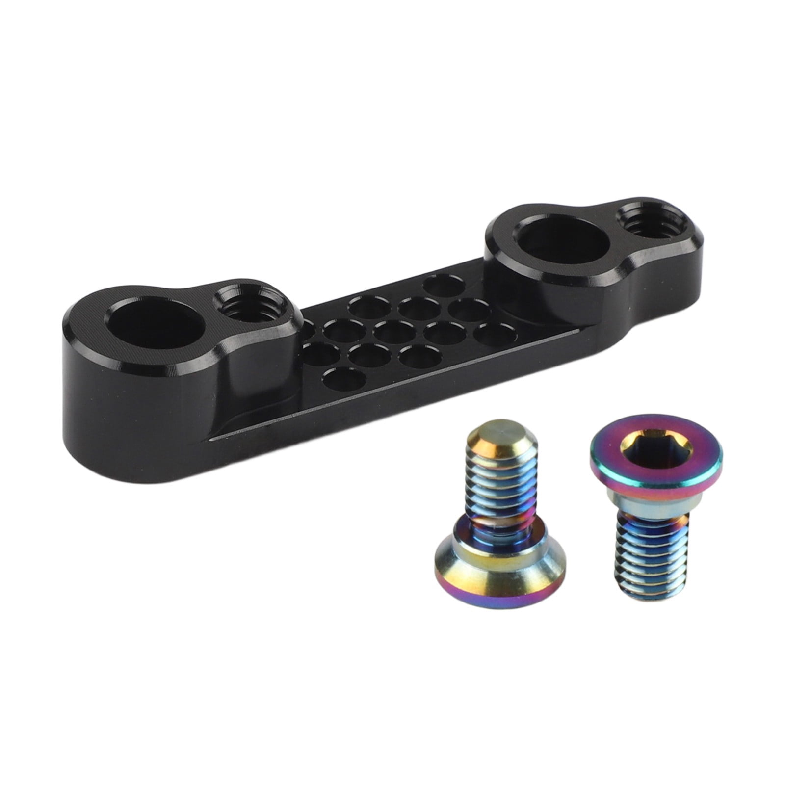 Mingyiq Bicycle Flat Mount Rear Disc Brake Caliper Mount Adapter Mount ...