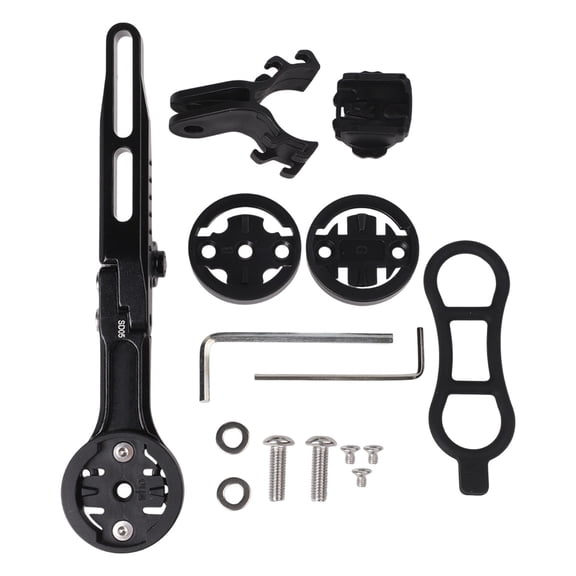 Mingyiq Bike Computer Mount Light Stand for Garmin for Bryton for Wahoo for Cateye A