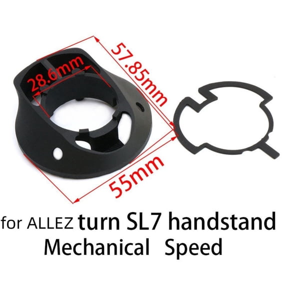 Mingyiq For ALLEZ For Sprint Fit For SL7 Bundle Stand Bowl Group Transfer For Horn Cover Parts Bicycle Brake Accessories New Mechanical Speed