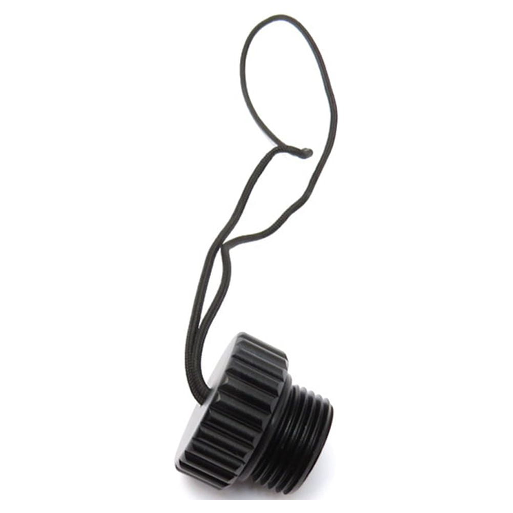 Mingyiq Scuba Diving Din Tank Valve Threaded Cover Aluminum Dust Plug