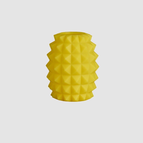 Mingyiq Silicone Pineapple Lantern Cover - Amber Light Diffuser for GoalZero Lamps A