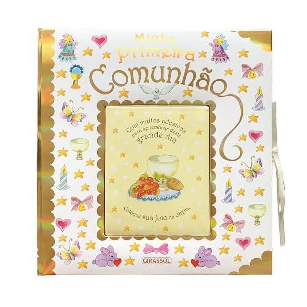 Minha Primeira Comunhao Walmart