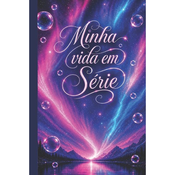 Minha vida em srie: Conta sobre a vida de Miranda e seus traumas do passado., (Paperback)