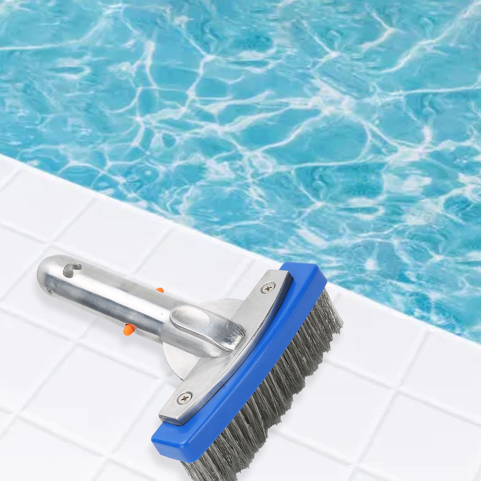 Minhui Swimming Pool Cleaning Tools, 5.5in Swimming Pool Stainless ...