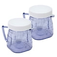 thumbnail image 1 of Mini 1-cup Plastic Jar for Oster Blender (2 Pieces), 1 of 7