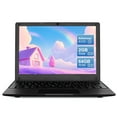 thumbnail image 1 of Mini 10.1inch Android 12 Laptop Computer, Portable Small Netbook with Allwinner A133 CPU Android 12 OS 2GB RAM 64GB EMMC HD IPS Screen 1280x800 Pixel 0.3MP Camera, 1 of 7