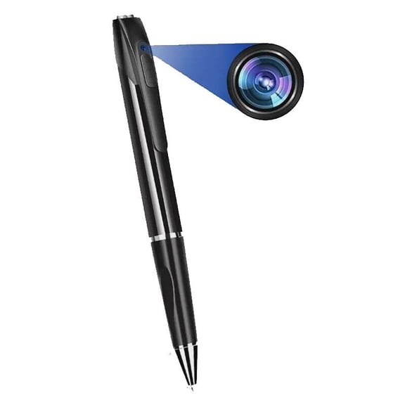 Mini 1080P Hidden Camera Spy Pocket Pen / Photo , Audio and Video Recorder