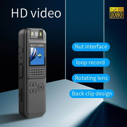 Mini 1080p Hd Wireless Video Camera Remote Monitoring Webcam Video Calling Camera Net Class Online Meeting, Photo