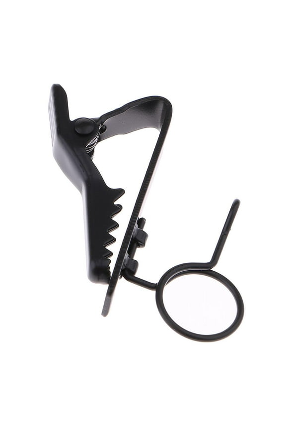 Mini 10mm Microphone Tie Clip Detachable rophone for Meeting