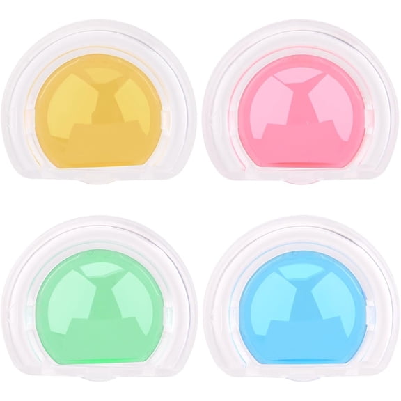 Mini 12  Camera Color Lens Filter, Effect Filters Compatible with Instax Mini 12  Camera, 4 count