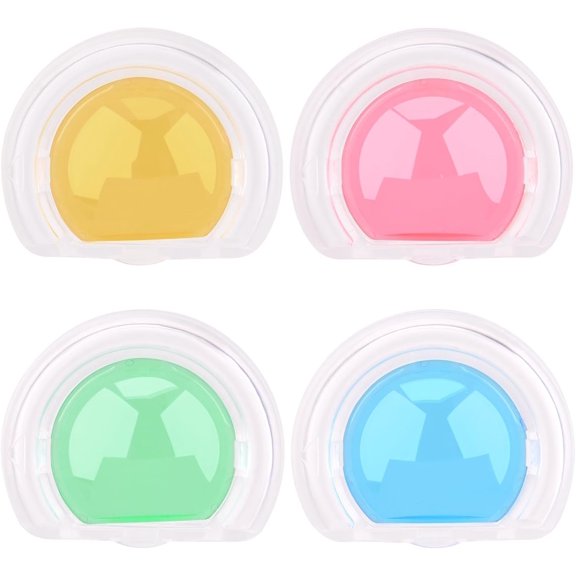 Mini 12  Camera Color Lens Filter, Effect Filters Compatible with Instax Mini 12  Camera, 4 count