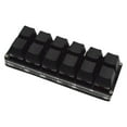 thumbnail image 1 of Mini 12-Key Programmable Macro Keyboard with Hot-Swappable Keys for Gaming, Featuring DIY Customization and Multi-System Support, 1 of 9