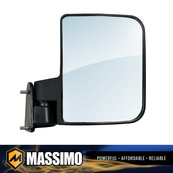 Mini 125 Mirror Passenger Side - 2024 + Models
