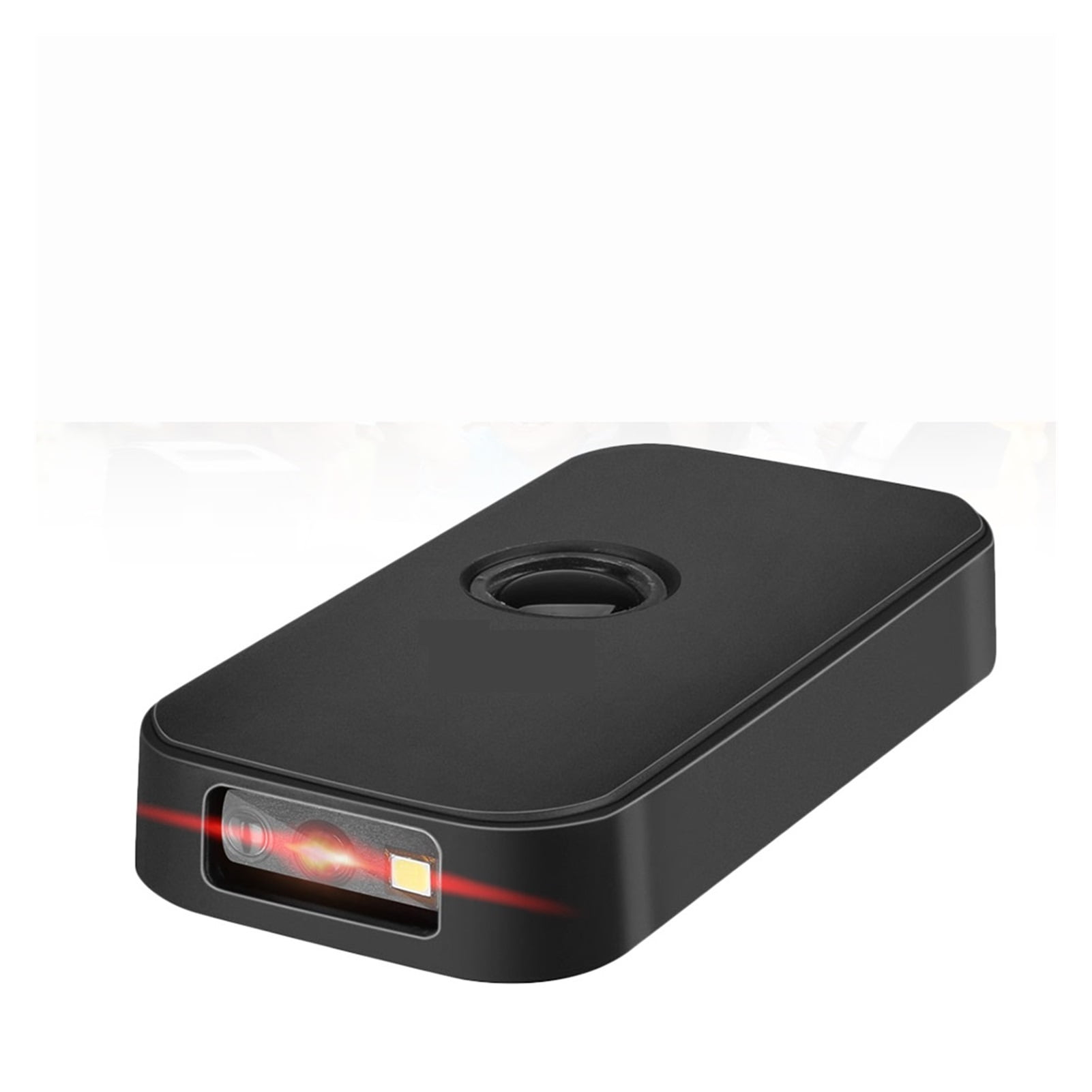Mini 1D/2D QR Barcode Scanner 2.4G Wireless&amp;Bluetooth Bar Code Reader Portable 1D QR Image Scanner ,Easy to Operate