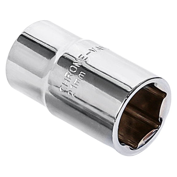 Mini 2 Head Socket Wrenches for Tires Portable 17/19mm and 21/23mm Lug Nut Spanner