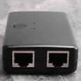 thumbnail image 1 of Mini 2 Port Rj45 Lan Hub Network Switch Box Computer Ethernet Internet Adapter Rj45 Splitter Switch, 1 of 10