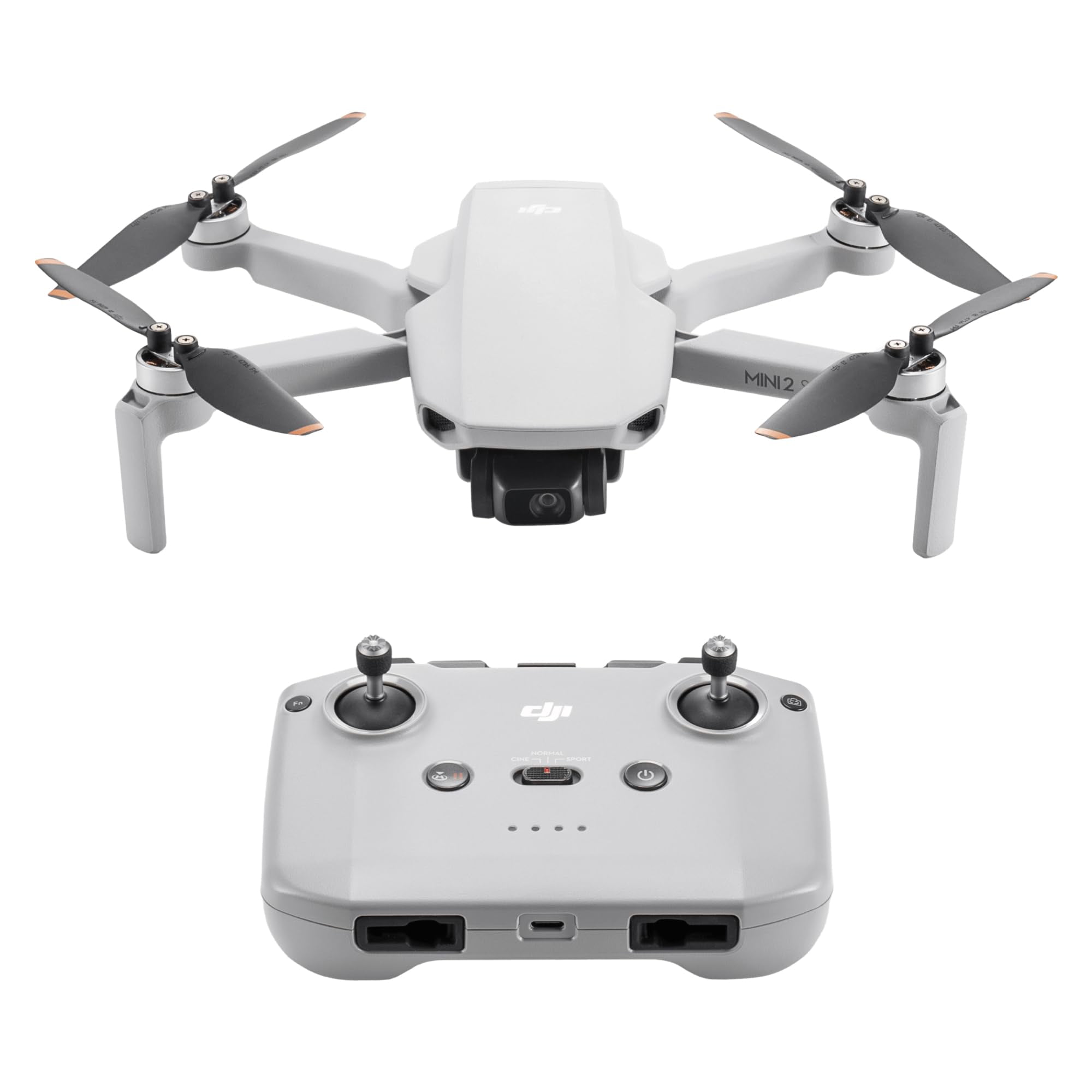 DJI Mini 2 SE, Lightweight Mini Drone with QHD Video, 10km Max Video Transmission, 31-Min Flight Time, Under 249 g, Auto Return to Home, 3-Axis Gimbal DJI Mini 2 SE, Lightweight Mini Drone with QHD Video, 10km Max Video Transmission, 31-Min Flight Time, Under 249 g, Auto Return to Home, 3-Axis Gimbal
