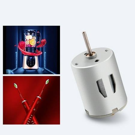 Mini 280 Motor DC 3-12V 5000-15000RPM High Speed Strong Magnetic DIY DC Motors Electric Machinery Tool
