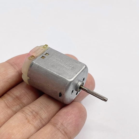 Mini 280 Motor GFC-280PA-13350 DC DC 6V 9V 12V 14.4V High Speed Micro 24mm Electric Motor For Sweeper Robot Car Boat Train Model