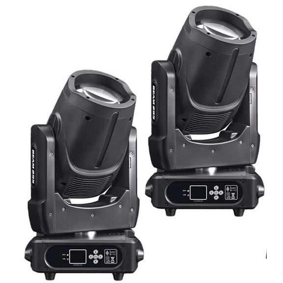 Mini 295W Beam Moving Head Light DMX512 Stage Lighting