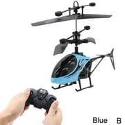 Mini 2CH RC Helicopter Radio Remote Control Electric Drone USB sale G4J4