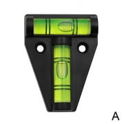 Mini 2Way T-shaped Bubble Spirit Level Leveller Tool Q7I7 level Foot Tripod20254