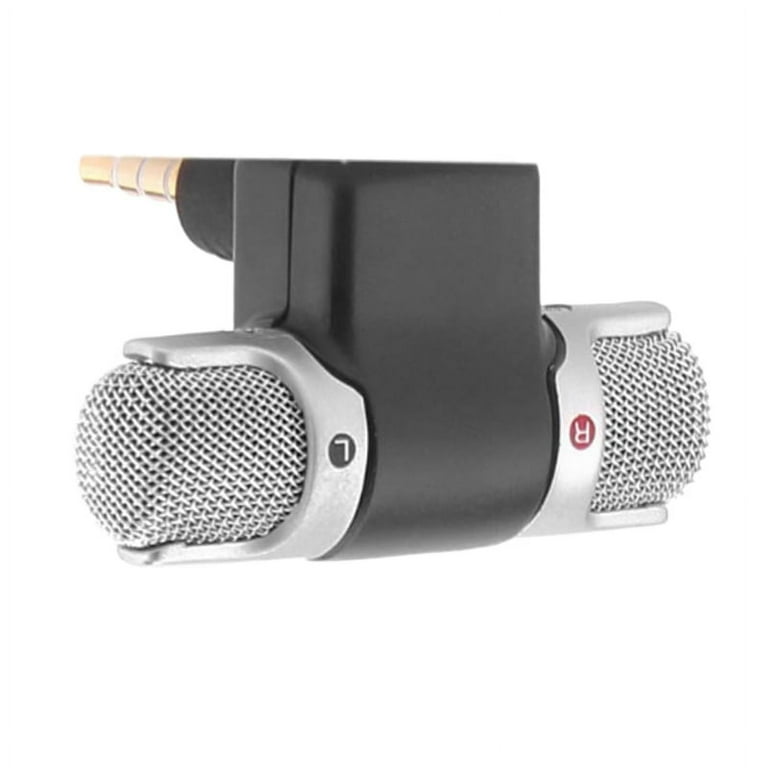 Stereo microphone jack best sale