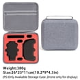 thumbnail image 1 of Mini 3 Carrying Case, Portable Hard Shell Handheld Travel Storage Bag for FIMI Mini 3 Drone Accessories, 1 of 11